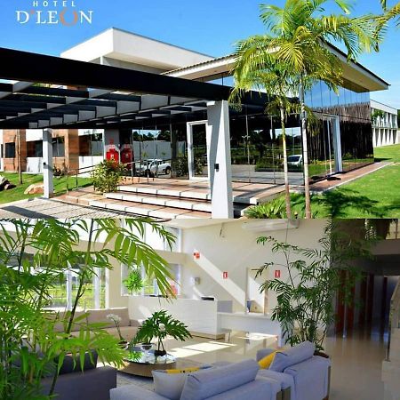 Hotel D'Leon Gurupi Dış mekan fotoğraf