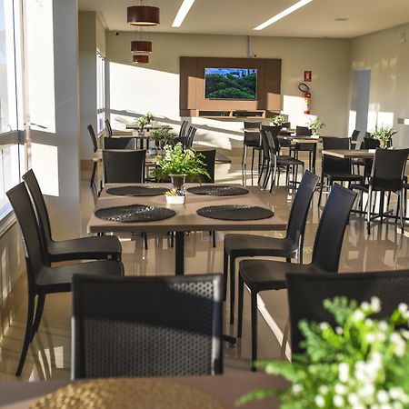 Hotel D'Leon Gurupi Dış mekan fotoğraf