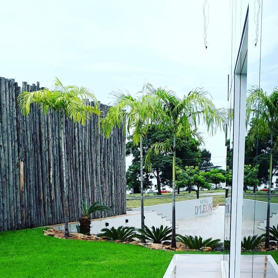 Hotel D'Leon Gurupi Dış mekan fotoğraf