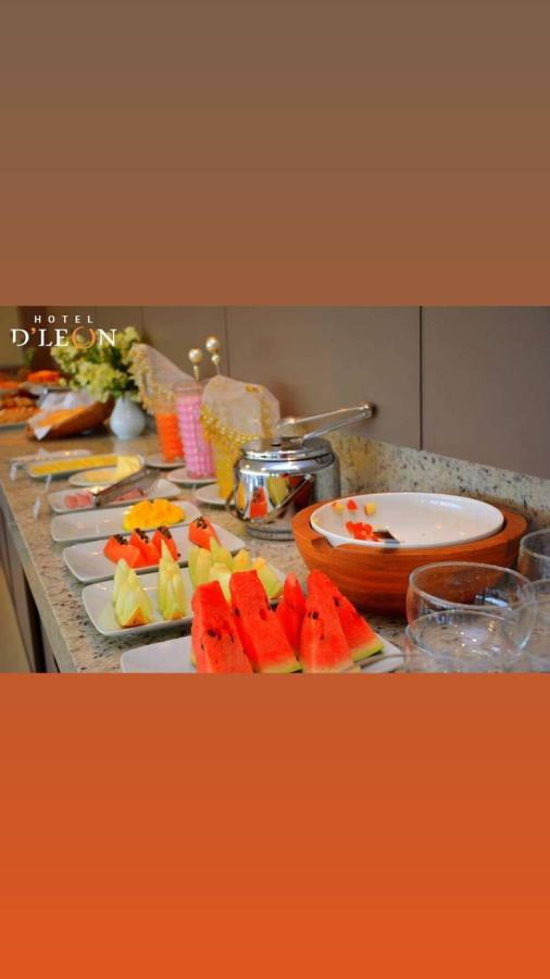 Hotel D'Leon Gurupi Dış mekan fotoğraf