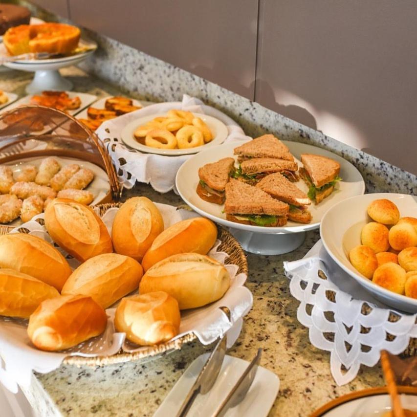 Hotel D'Leon Gurupi Dış mekan fotoğraf