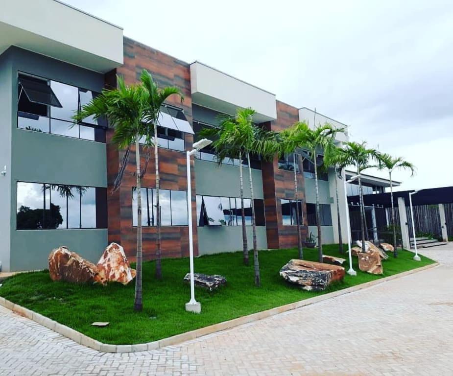 Hotel D'Leon Gurupi Dış mekan fotoğraf