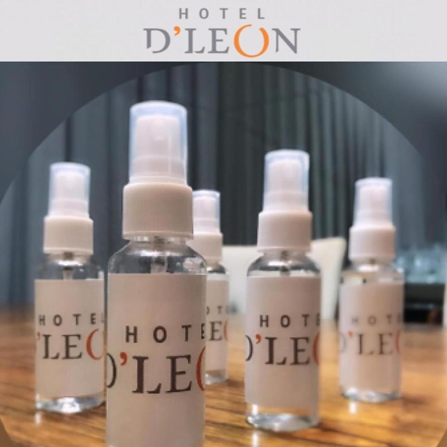 Hotel D'Leon Gurupi Dış mekan fotoğraf